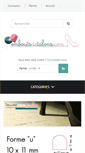 Mobile Screenshot of emboutsdetalons.com